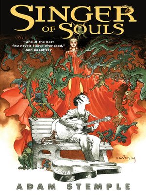 cover image of Singer of Souls